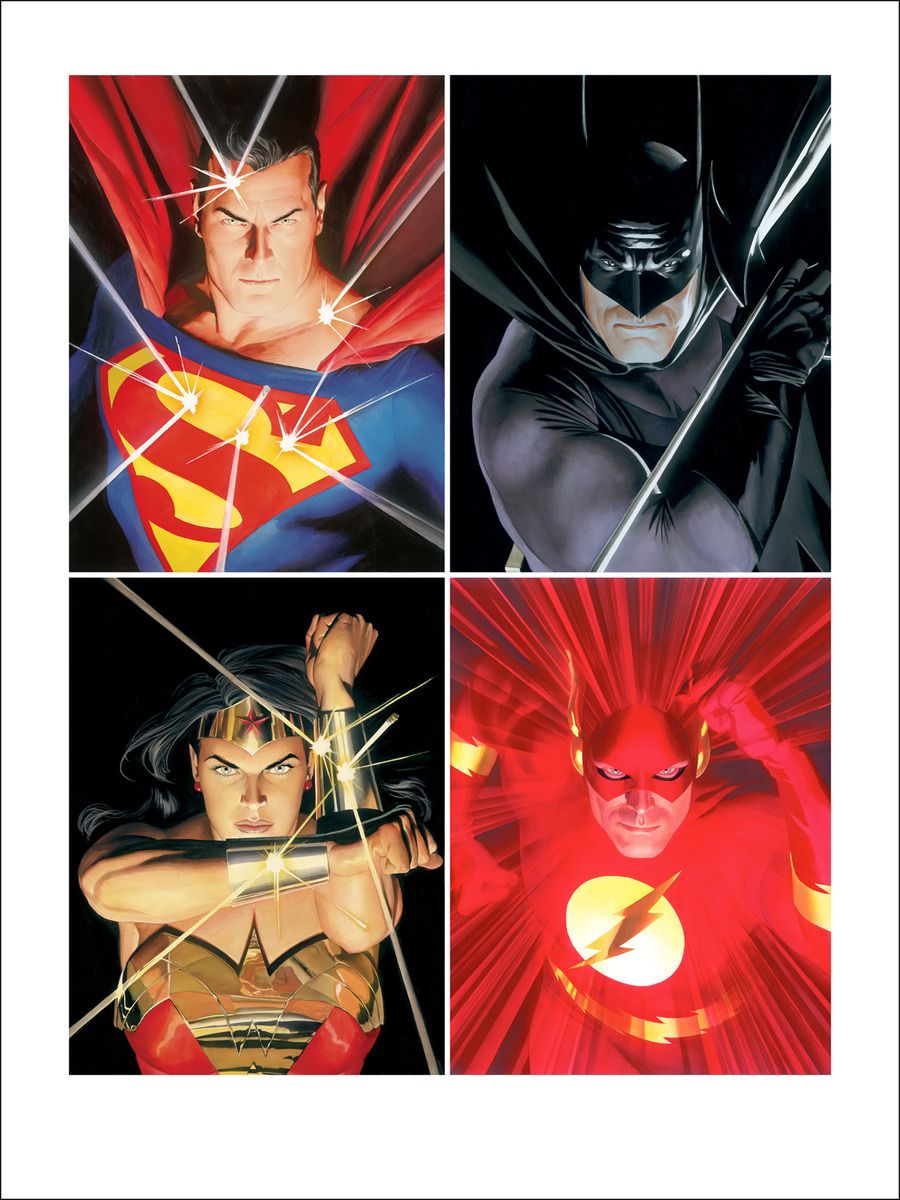 Alex Ross Artist